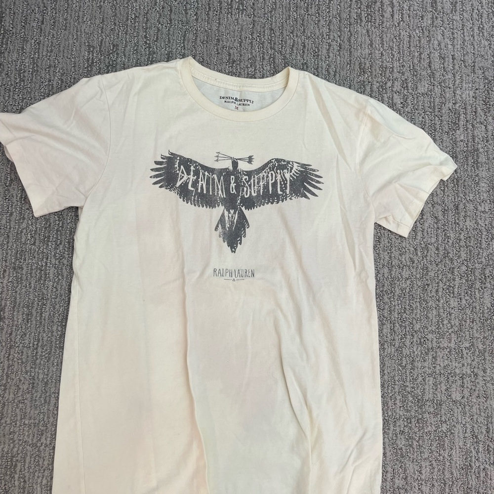 Polo Ralph Lauren / Denim and Supply Shirt Size Medium